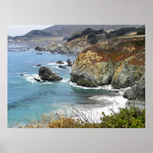 De Big Sur Poster