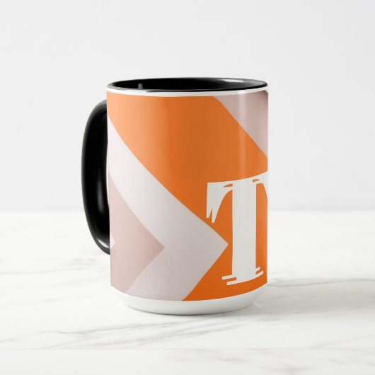 De BIG “T” Combo Mok (Voorkant links)