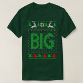 De Big T-shirt (Design voorkant)