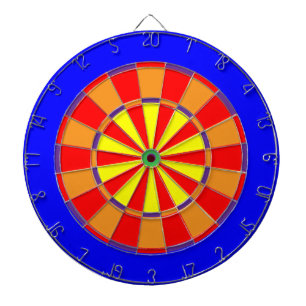 De Big Top Dartbord