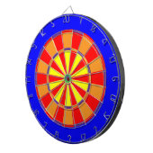 De Big Top Dartbord (Voorkant Rechts)