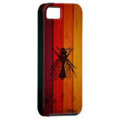 De bij Case-Mate iPhone case (Back/Rechts)