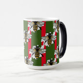 De bij magische mok (Voorkant rechts)