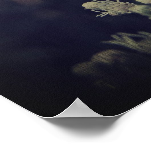 De bij poster (Hoek)