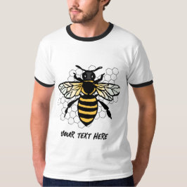 De bij t-shirt