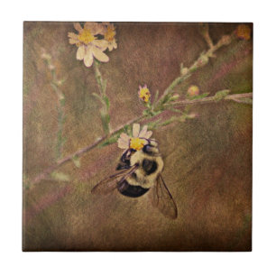 De bij tegeltje