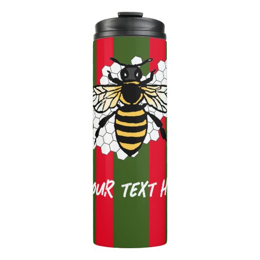 De bij thermosbeker (Voorkant)