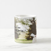 De Bijbel bestuderen Koffiemok (Center)