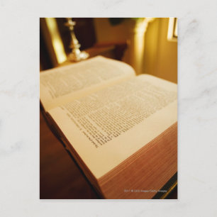 De Bijbel Briefkaart