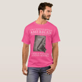 De Bijbel en het tweede Pistool T-shirt (Voorkant volledig)
