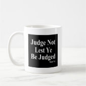 De Bijbel en niet andere Koffiemok (Links)