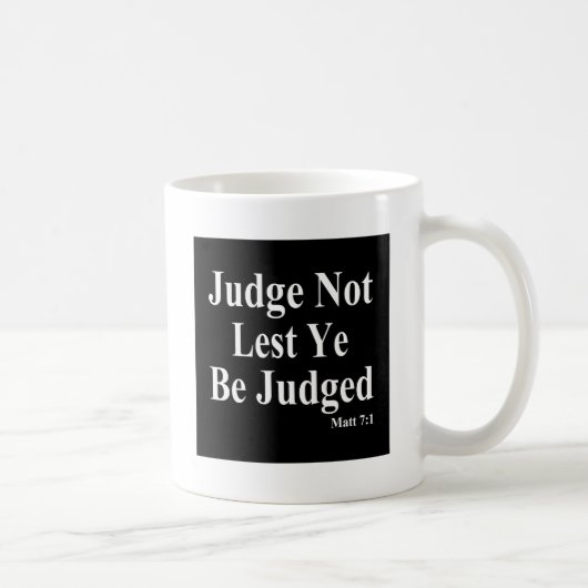 De Bijbel en niet andere Koffiemok (Rechts)