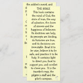 De Bijbel Het Boek (Voorkant / Achterkant)