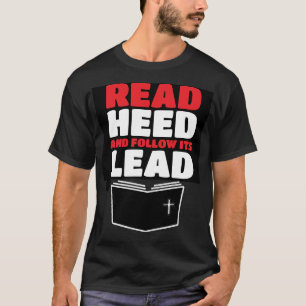 De Bijbel is het Woord van God T-shirt