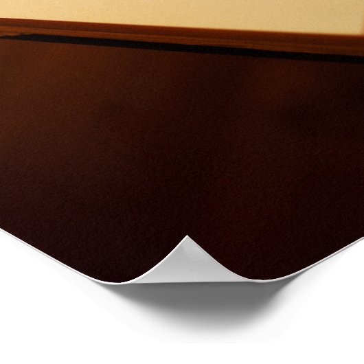 De Bijbel Poster (Hoek)