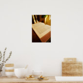 De Bijbel Poster (Keuken)