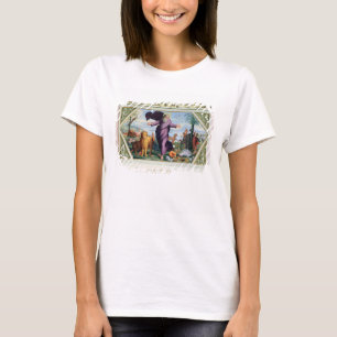 De Bijbel Raphael: Drieëndertig scènes van de Ol T-shirt