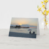 De Bijbel Verse2 van de Kaart w van de Verjaardag (Gele Bloem)