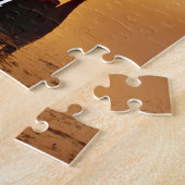 De Bijbel Verse Psalm 31:14 Mijn Tijden zijn in uw Legpuzzel (Zijkant)