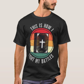 De bijbel voor vrouwen Mannen dit is hoe ik mijn k T-shirt