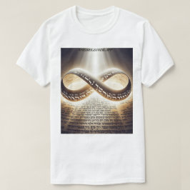 DE BIJBELCODE APP T-SHIRT