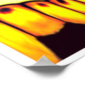 de bijeenkomst poster (Hoek)