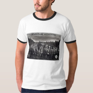 De bijeenkomst t-shirt