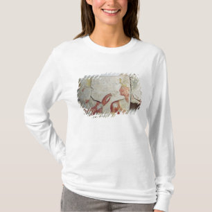De bijeenkomst van de Farao en de Horus T-shirt