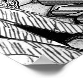 De bijeenkomst van de hawksmoon poster (Hoek)