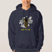 De bijen HOODIE (Voorkant)