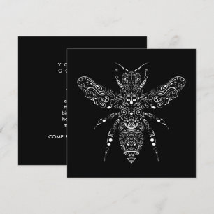 de bijen redden kaart