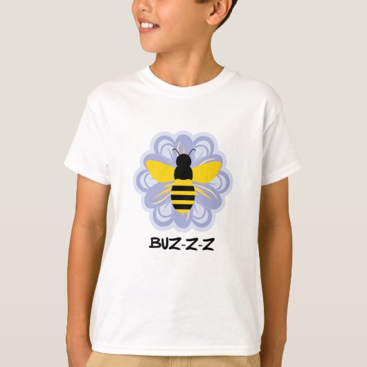 De bijen zijn de liefdadigheidsbeengrootbijen t-shirt (Voorkant)