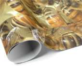 De Bijenburg Bruist Van De Nieuwtjes! Cadeaupapier (Rol Hoek)