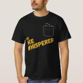 De bijenfluisteraar t-shirt (Voorkant)