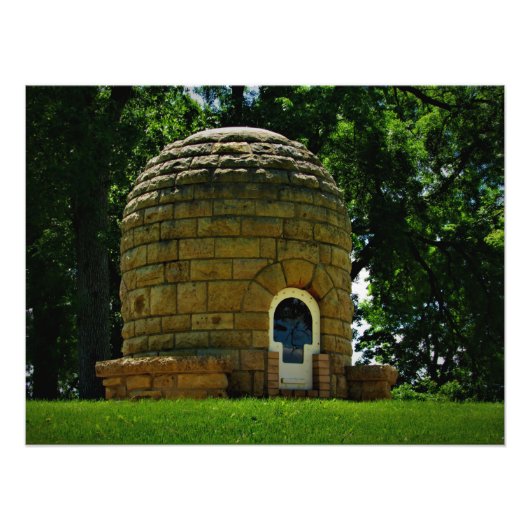 "De bijenhaard van 1939" Foto Afdruk (Voorkant)