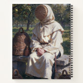 De Bijenhouder Notitieboek (Achterkant)