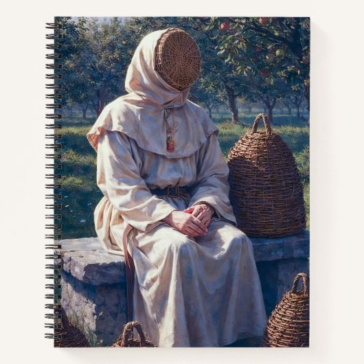 De Bijenhouder Notitieboek (Voorkant)