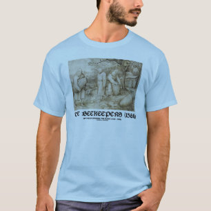 De bijenhouders (1568) Pieter Brugel De oudere T-shirt