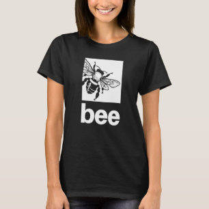 De bijenimker die de honingbijen geweldig redt D T-shirt