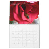 De bijenkalender 2023 Honing en Bumble Bees Kalender (Mar 2026)