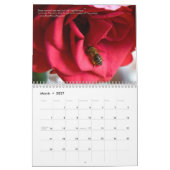 De bijenkalender 2023 Honing en Bumble Bees Kalender (Mar 2027)