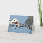 De bijenkorf pub, Harthill met Woodall. Kaart (Voorkant)