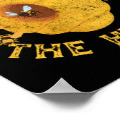 De bijenteelt thuis is de plaats waar mijn bijenka poster (Hoek)