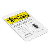 De bijenteelt van de beek (het Overzicht van het S Magneet (Rechterzijde)