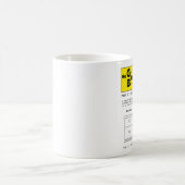 De bijenteelt van de geek (het Overzicht van het S Koffiemok (Center)