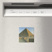De bijna 5000 2 Pyramiden van Giza Magneet (Insitu (Vaatwasser))