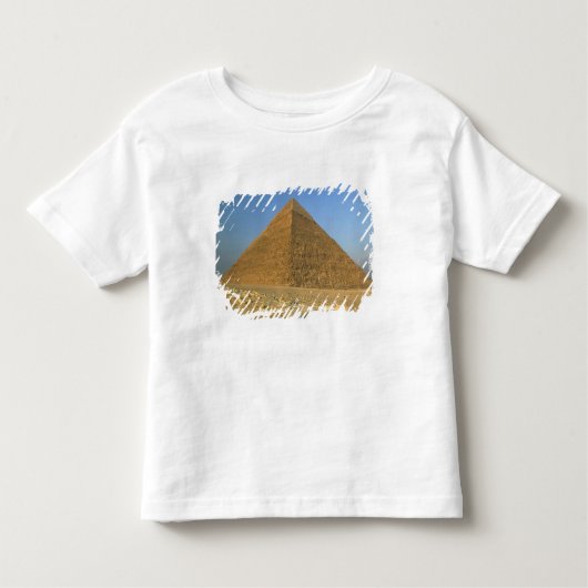 De bijna 5000 Pyramiden van Giza Kinder Shirts (Voorkant)