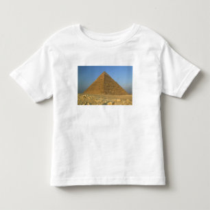De bijna 5000 Pyramiden van Giza Kinder Shirts