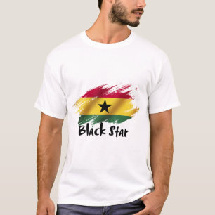 de bijnaam van het nationale team van Ghana T-shirt