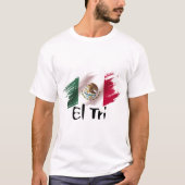 de bijnaam van het nationale team van Mexico T-shirt (Voorkant)
